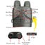 4K Infrared Dual Tube Night Vision Telescope With Multiple Resolution Options Te Carousel 3