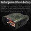 4K Infrared Dual Tube Night Vision Telescope With Multiple Resolution Options Te Carousel 5