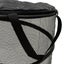 Laundry Basket Dirty Clothes Storage For Dormitory With Double Handle Fine Mesh Carousel 4