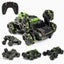 360 Degree Swing Arm Stunt Car With Remote Control And Six Wheel Drift Spray Rem Carousel 2