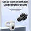 Parallel Waterproof Bluetooth Earphones With Clip M10 Carousel 5
