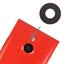 Rear Camera Lens For Nokia Lumia 1520 Replacement Part In Black Carousel 3