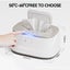 Elosung White Usb Powered Little One Wet Wipes Warmer Portable And Adjustable He Carousel 2