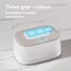 Elosung White Usb Powered Little One Wet Wipes Warmer Portable And Adjustable He Carousel 5