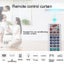 Universal Learning Remote Control For Television Vcr Satellite Cable Hifi Dvd Cd Carousel 3