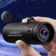 High Power Twelve Times Definition Monocular Telescope With Waterproof Design Te Carousel 3