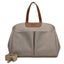 Elosung Size Large Khaki Stylish Multi Function Diaper Bag Insulated Tote With S Carousel 1