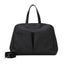 Elosung Size Large Black Stylish Multi Function Diaper Bag Insulated Tote With S Carousel 1