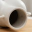 Large Matte White Ceramic Flower Vase For Modern Home Decoration Vases Carousel 6