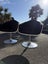 1960’s Tulip Swivel Base Space Age Pop Art Lounge Chairs - Set of Five Carousel 11