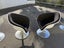 1960’s Tulip Swivel Base Space Age Pop Art Lounge Chairs - Set of Five Carousel 12