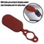 Universal Five In One Silicone Port Cover For Xiaomi M365 Scooter Accessories Carousel 3