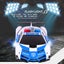 Remote Controlled Deformable Toy Car 4 Channels Blue Remote Controlled Toys Par Carousel 4