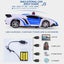 Remote Controlled Deformable Toy Car 4 Channels Blue Remote Controlled Toys Par Carousel 5