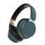 Elosung Dark Green Wireless Bluetooth Headphones With Noise Reduction Heavy Bass Carousel 1