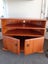 Corner Entertainment Unit Carousel 1