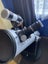 Dobsonian 8inch Telescope Carousel 3