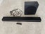 Samsung Sound Bar and Subwoofer Carousel 1