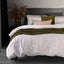 Bowie Flannelette Duvet Cover Set By Bambury Carousel 1