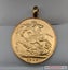 1913 22ct Yellow Gold Full Sovereign Coin Pendant in 18ct Yellow Gold Bale Carousel 4