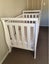White Sleigh Cot Carousel 3