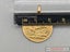 1913 22ct Yellow Gold Full Sovereign Coin Pendant in 18ct Yellow Gold Bale Carousel 10