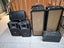 SOUNDS AND LIGHTING -Sold as is - Lights are unused, sound equipment used Carousel 4