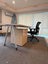 Office desk draws and chair Carousel 3