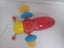 *** Pull Along Buzy Bee - NEW STOCK *** Carousel 6