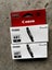 Canon Pixma printer cartridge - 681 BK Black x 2 Carousel 1