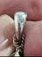 Exquisite Large CZ 925 silver Cross Carousel 3
