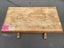 ANTIQUE RUSTIC WOODEN TABLE - 920(L) x 500(W) x 720(H) - TS7416 Carousel 4