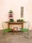 ANTIQUE RUSTIC WOODEN TABLE - 920(L) x 500(W) x 720(H) - TS7416 Carousel 5