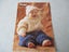 Baby Knitting Pattern - Sweaters, Trousers and Hat Carousel 1