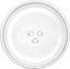 Microwave Turntable Glass Plate 28.8cm 3667603 Carousel 1