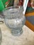 3 GLASS ITEMS VASES AND CANDLE HOLDER Carousel 2