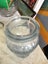 3 GLASS ITEMS VASES AND CANDLE HOLDER Carousel 3