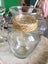 3 GLASS ITEMS VASES AND CANDLE HOLDER Carousel 4