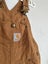 Carhartt Size 5 Overalls Carousel 1