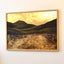 MAORI LEGEND OF THE CANTURBURY PLAINS - GOLD LEAF - SHADOW FRAME - LARGE Carousel 7