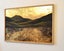 MAORI LEGEND OF THE CANTURBURY PLAINS - GOLD LEAF - SHADOW FRAME - LARGE Carousel 11