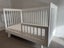 Babyletto Hudson 3-in-1 Convertible Crib – White – With Mattress Carousel 6