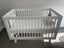 Babyletto Hudson 3-in-1 Convertible Crib – White – With Mattress Carousel 7