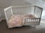 Babyletto Hudson 3-in-1 Convertible Crib – White – With Mattress Carousel 4