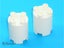 ®™DUPLO - 2 x Brick Round 2 x 2 x 2 - White ~Retired 2021~ Carousel 1