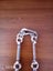 Very beautiful. High. Quality. Silver necklace. Vintage Carousel 3