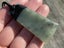 $1 Res!! Greenstone/ Pounamu bound toki pendant *Inanga* Carousel 4