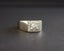 18ct White Gold and Diamond Dress Ring (TDW 0.92ct) Carousel 3