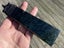 $1 Res!! Pounamu XL bound toki pendant *Tangiwai* 5.5 inches! Carousel 3