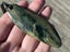 $1 Res!! Pounamu Polished Floater Pendant *Flower Jade* Carousel 1
